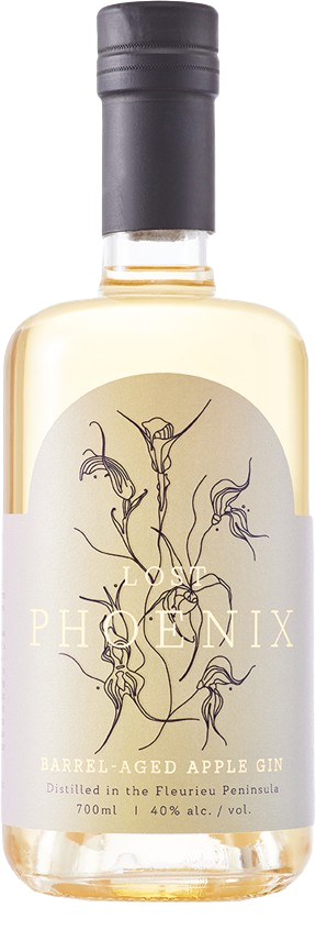 Lost Phoenix Barrel Aged Apple Gin